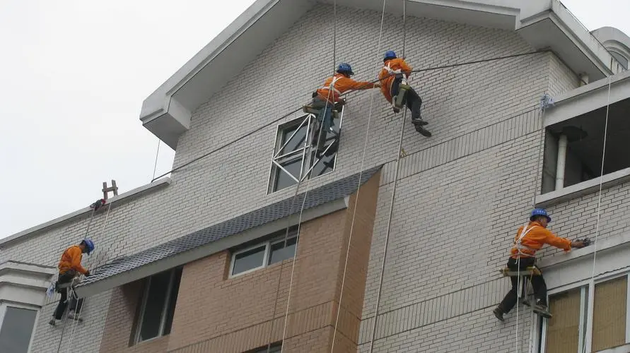 隆尧外墙防水